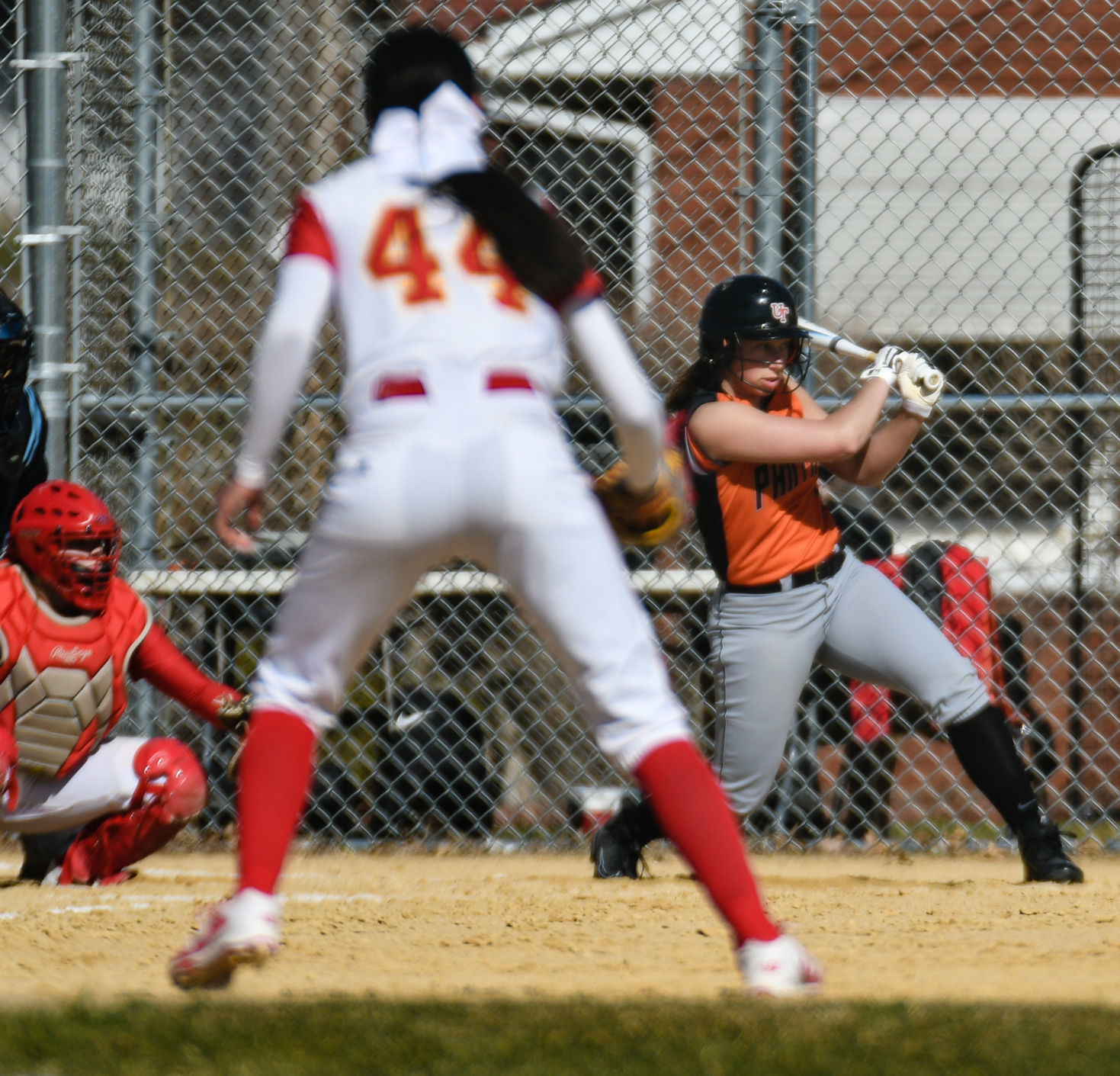 Prep Softball: UT at Rock Island